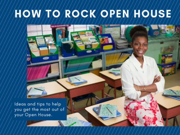 How to Rock Open House